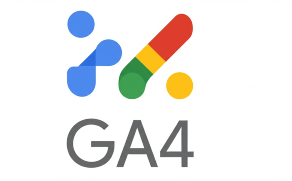 Google Analytics 4 logo