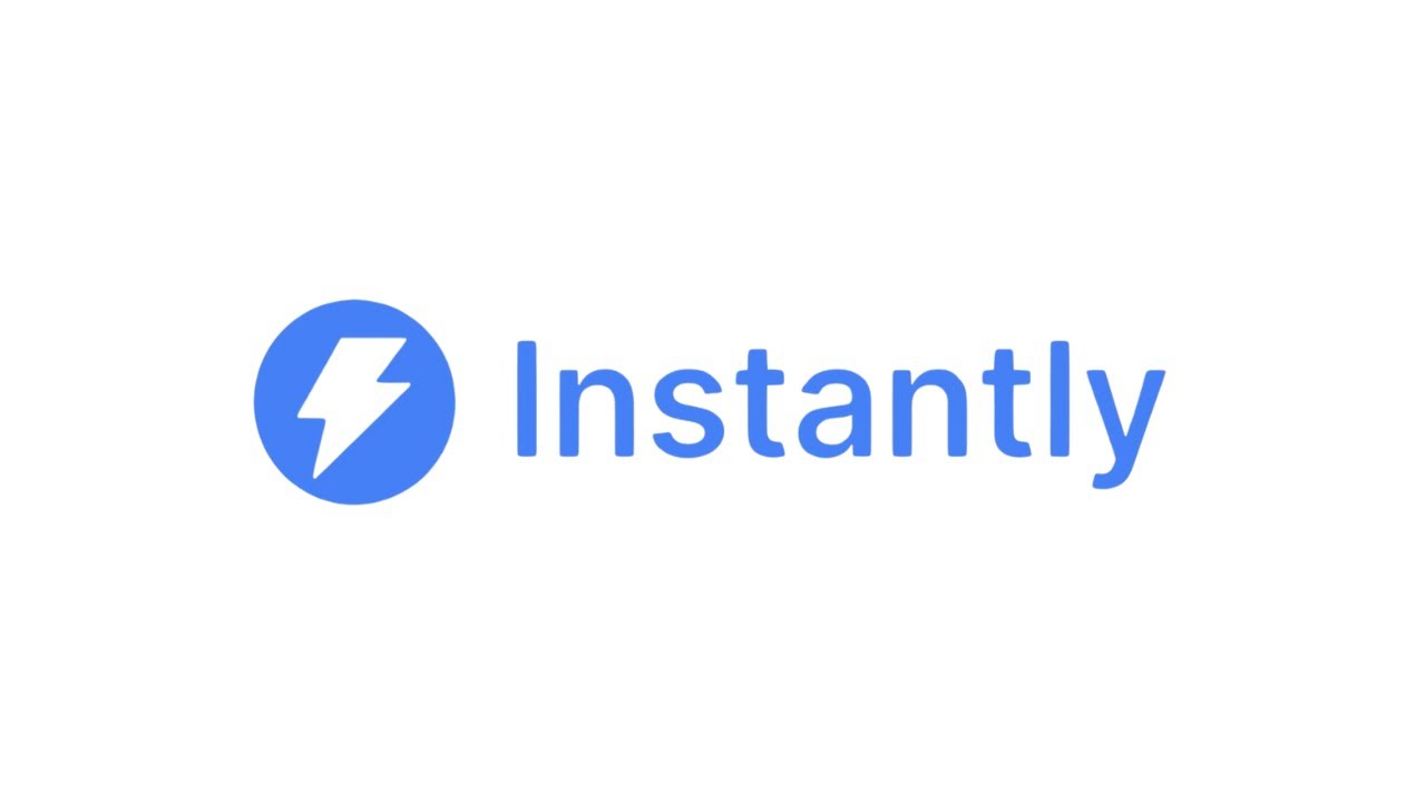 Instantly AI logo